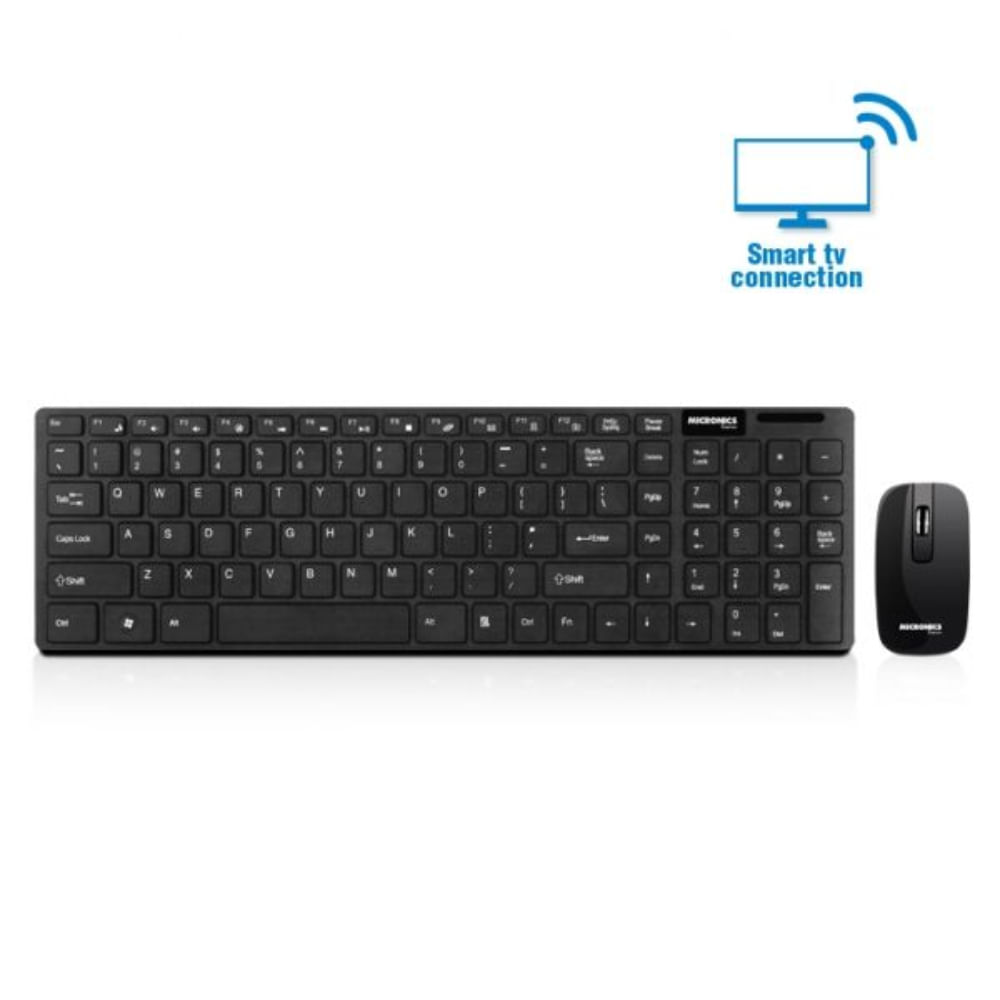 KIT MOUSE Y TECLADO INALAMBRICO CYBERTEL CAPRICE, MIC WT 801 WH, BLANCO