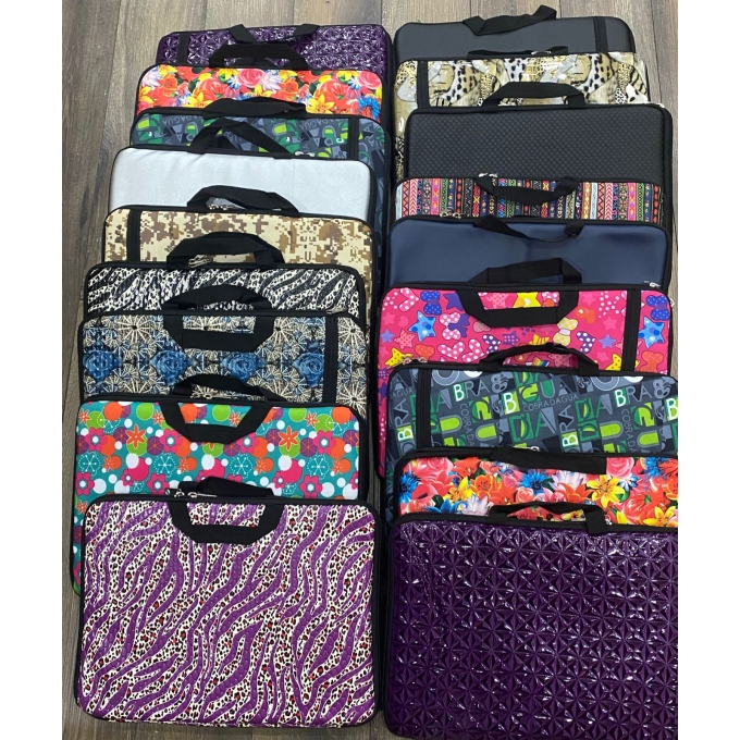 FUNDA 15.6" PARA LAPTOP TELA