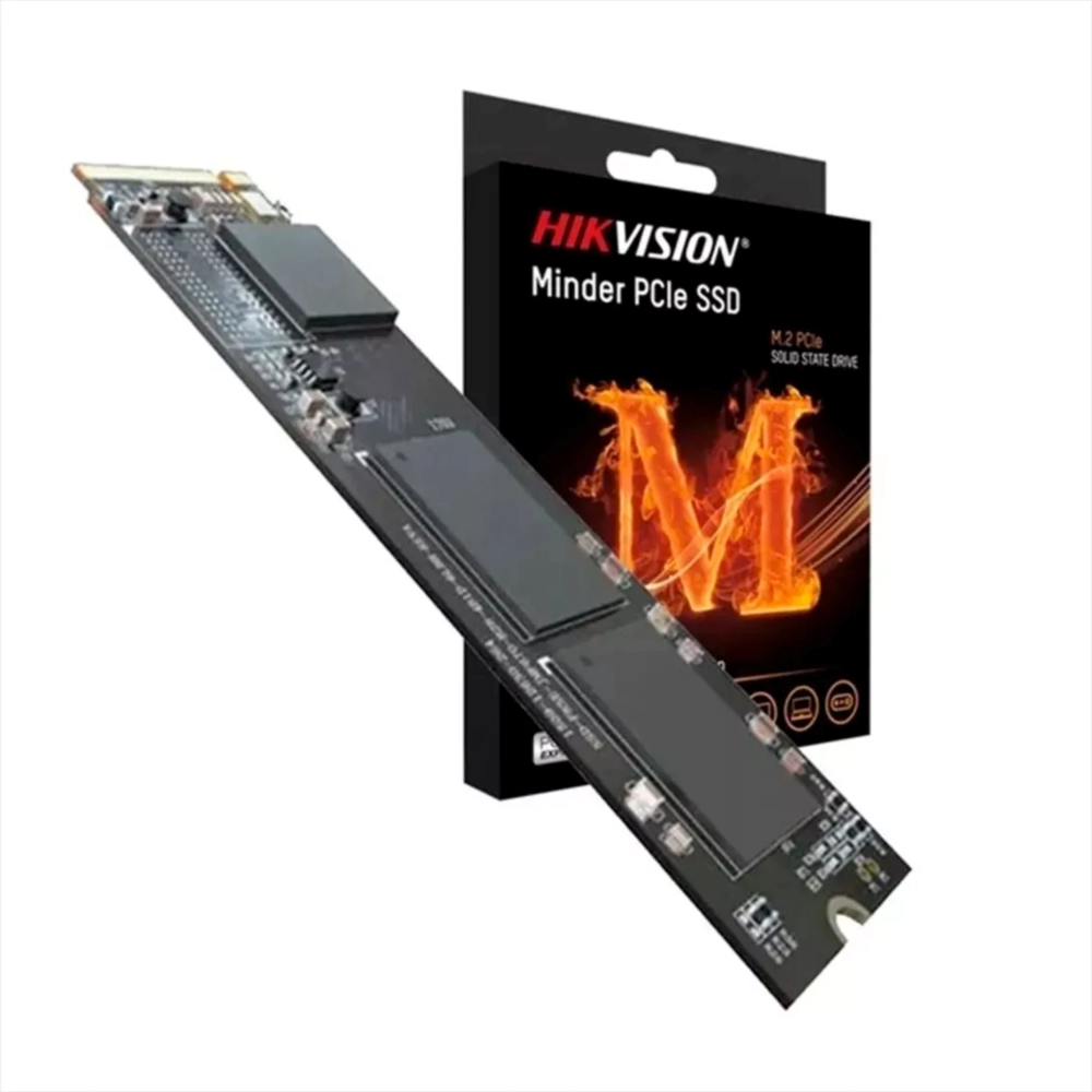 DISCO SOLIDO SSD 128GB HIKVISION, M.2 PCIE 