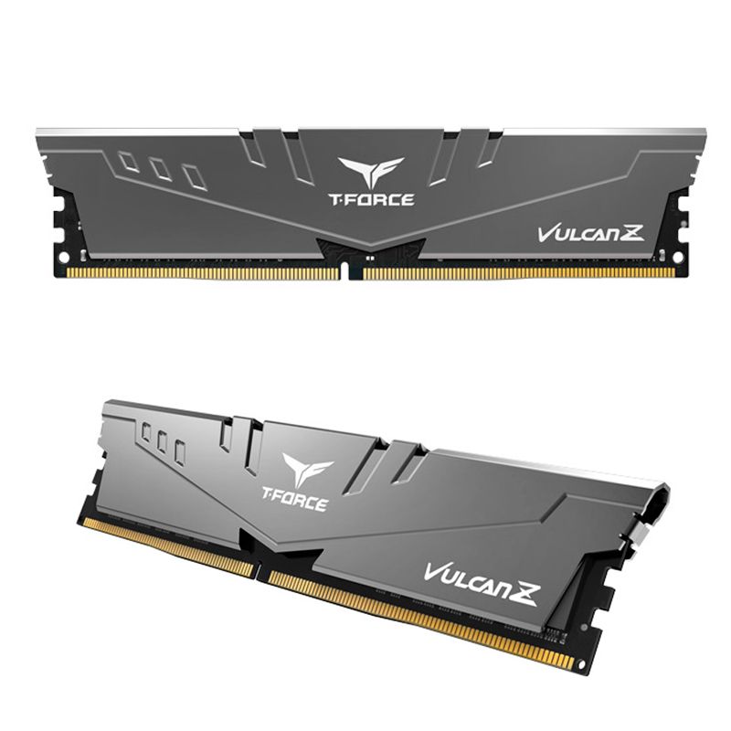 MEMORIA RAM TAMGROUP TFORCE VULCANZ  DDR4 8GB, 3200