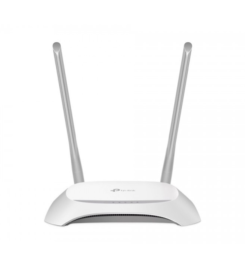 ROUTER TP-LINK TL-WR840N, 300MBPS, 2.4GHZ