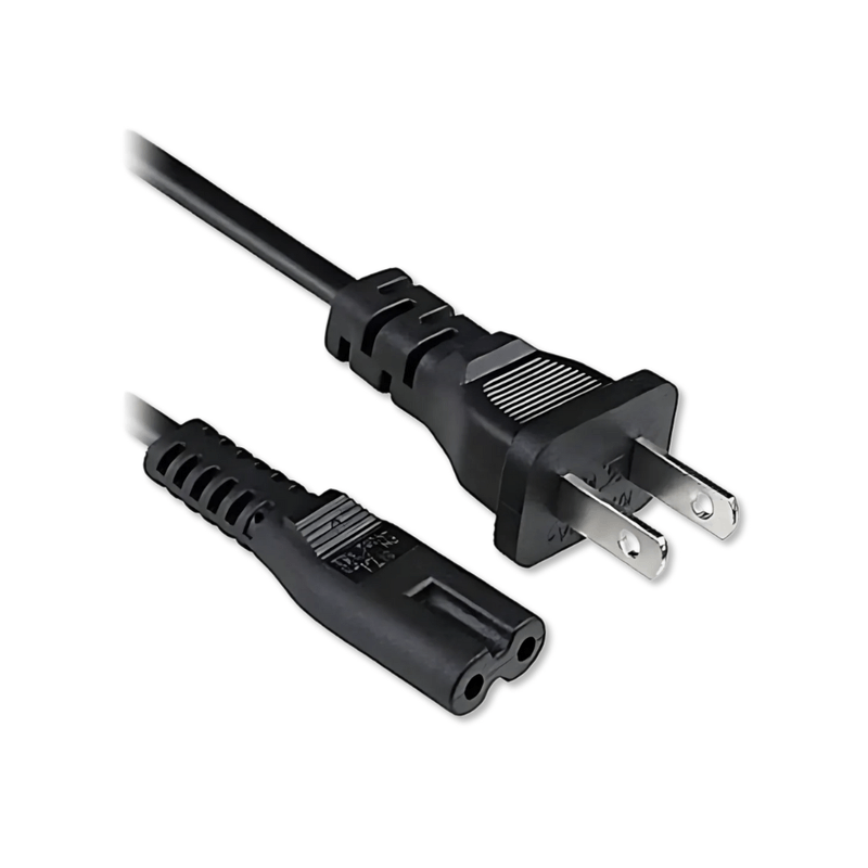 CABLE DE PODER TIPO 8_ 1.5M