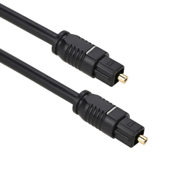 CABLE OPTICO DE AUDIO 1,5M