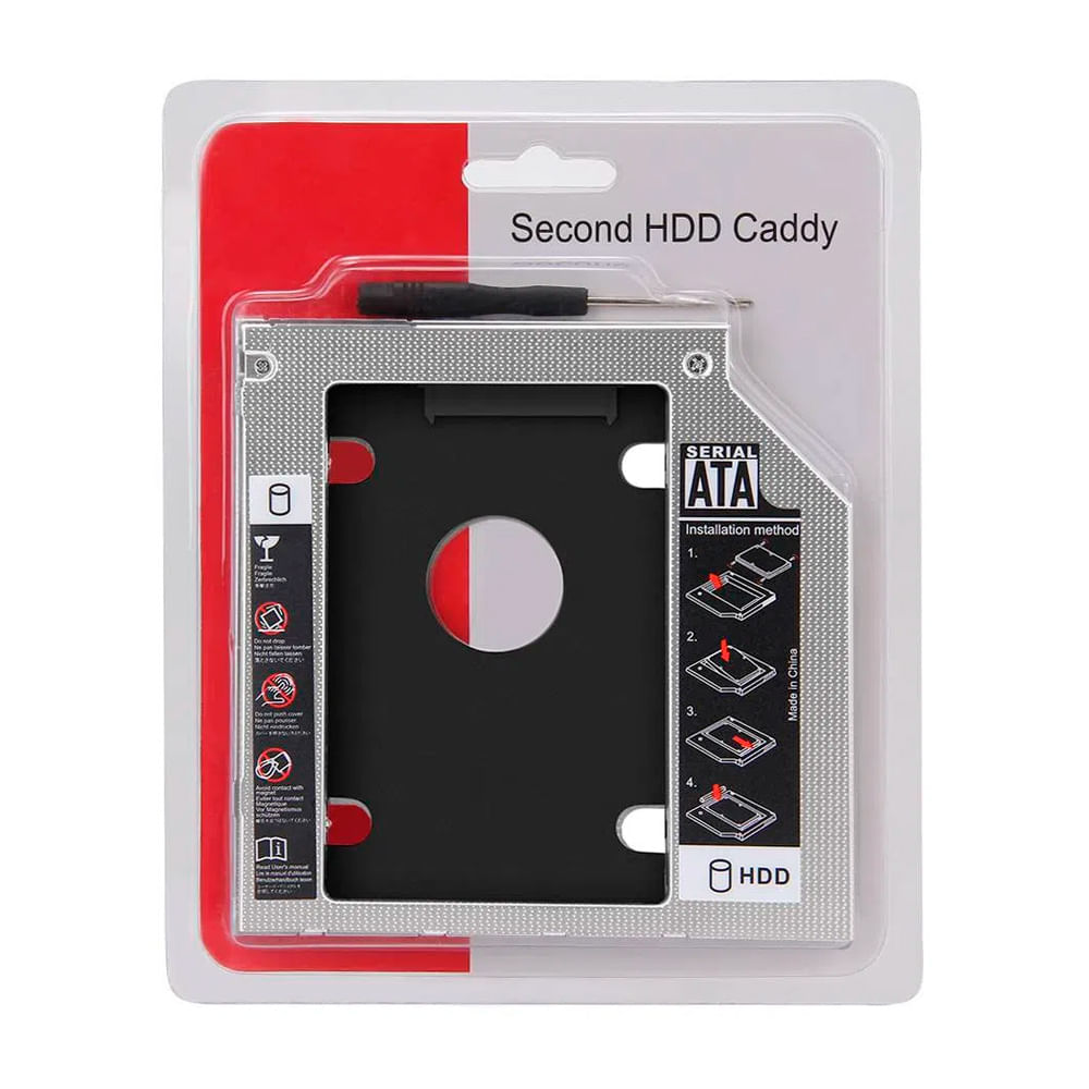 ADAPTADOR CADDY 12.7MM