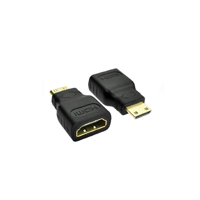 ADAPTADOR HDMI / MINI HDMI