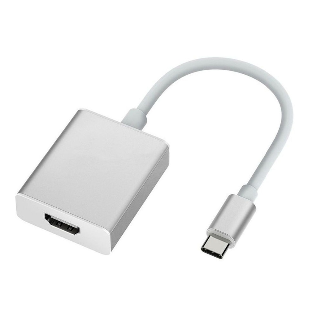 ADAPTADOR USB 3.21 TIPO C / HDMI