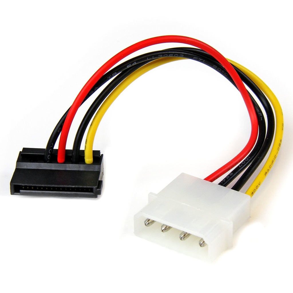 ADAPTADOR DE ALIMENTACION SATA