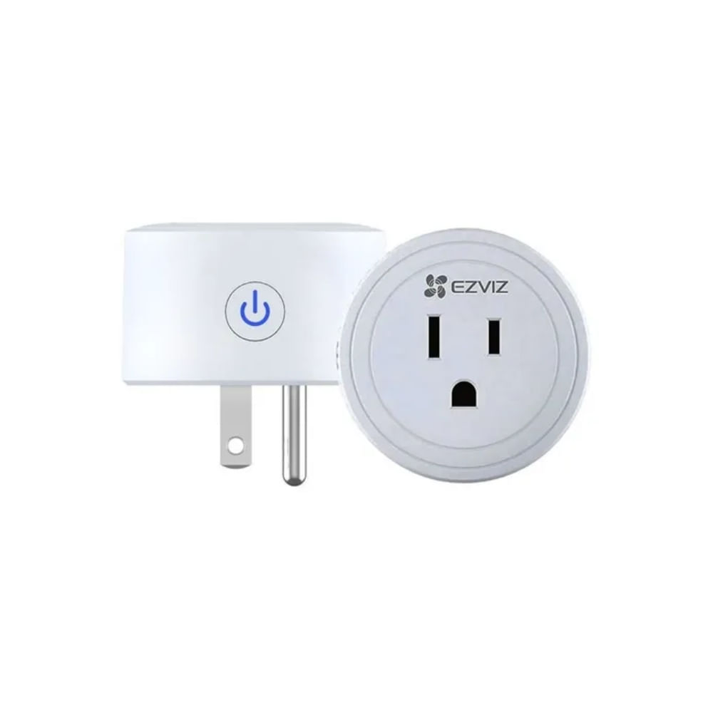 TOMACORRIENTE SMART EZVIZ T30 WIFI