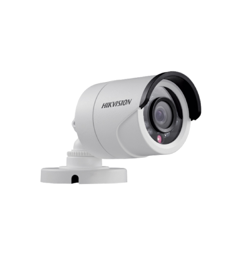 CAMARA ANALOGICA HIKVISION TUBO PLASTICO, IR20 L2.8 1MP HD
