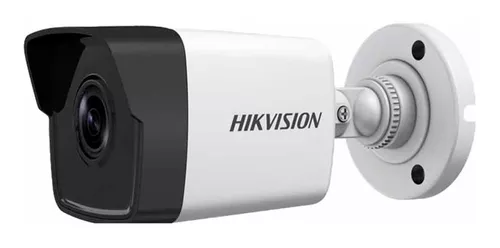 CAMARA IP HIKVISION TUBO PLASTICO, IP67, IR30, L2.8, 4MP