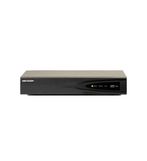 NVR HIKVISION 8 CANALES DS-7608NI-Q1, 8MP, 1 HDD, C/AUDIO