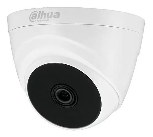 CAMARA ANALOGICA DAHUA DOMO PLASTICO, IR20 L2.8, 1MP HD