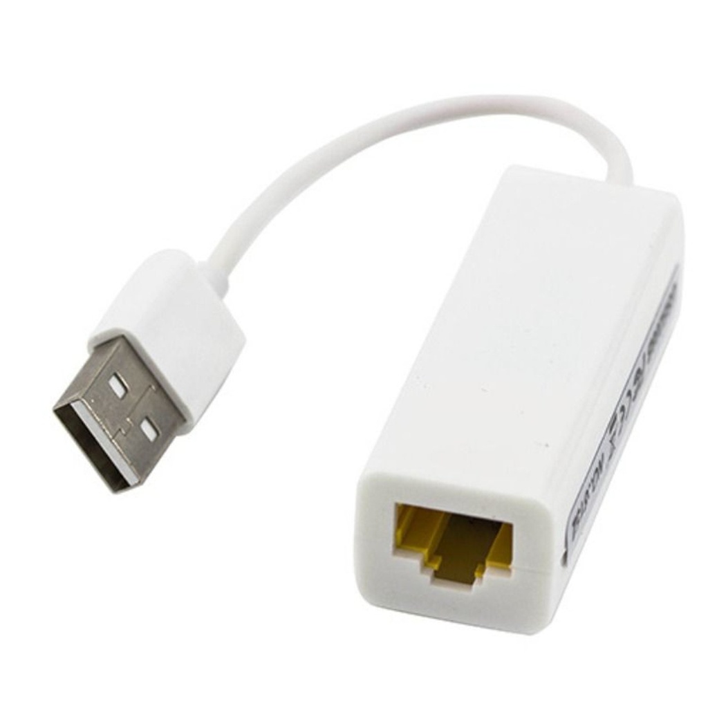 ADAPTADOR DE RED, USB 2.0 A RJ45, 10/100MBPS