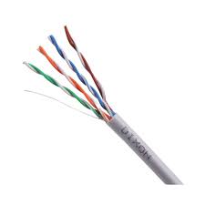 METRO DE CABLE UTP CAT5E DIXON 3050 CCA, INTERIOR