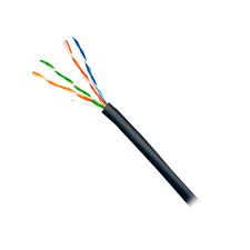METRO DE CABLE UTP CAT5E DIXON 3056 CCA, EXTERIOR