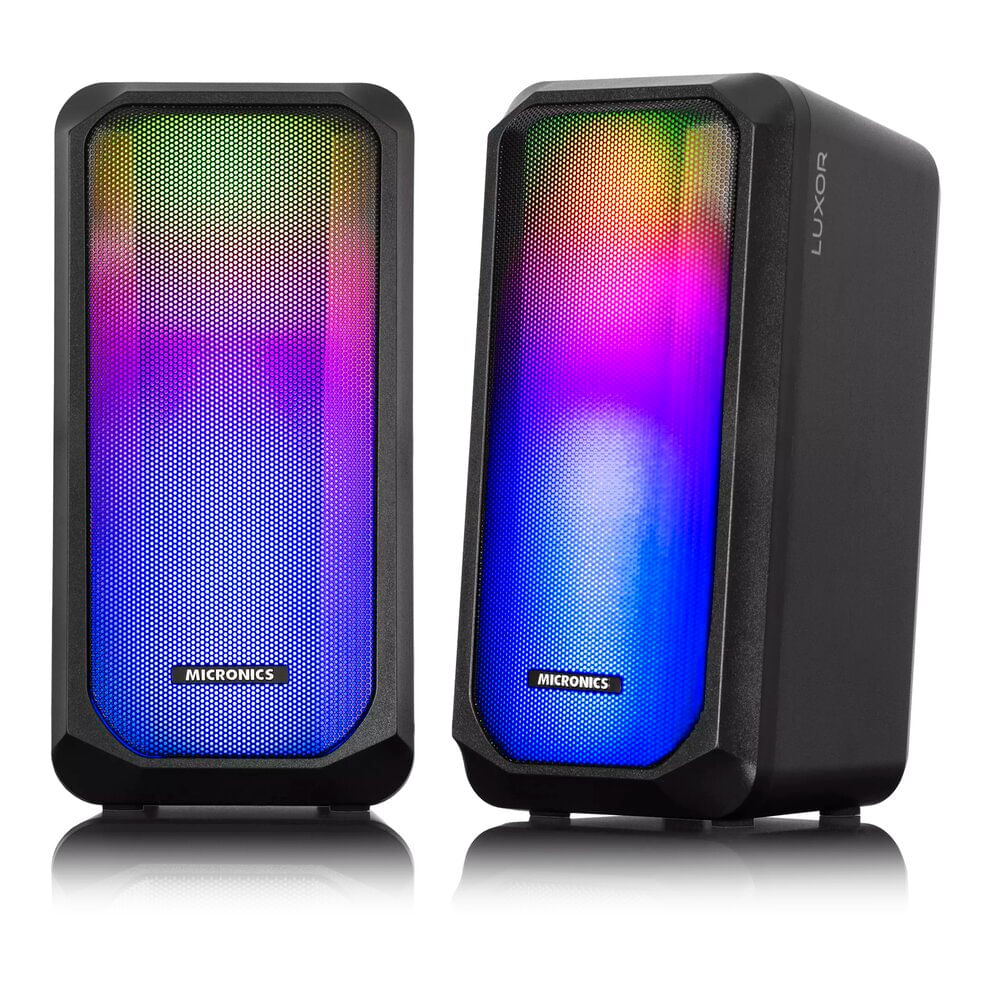 PARLANTE COMPUTADORA MICRONICS LUXOR MIC S305