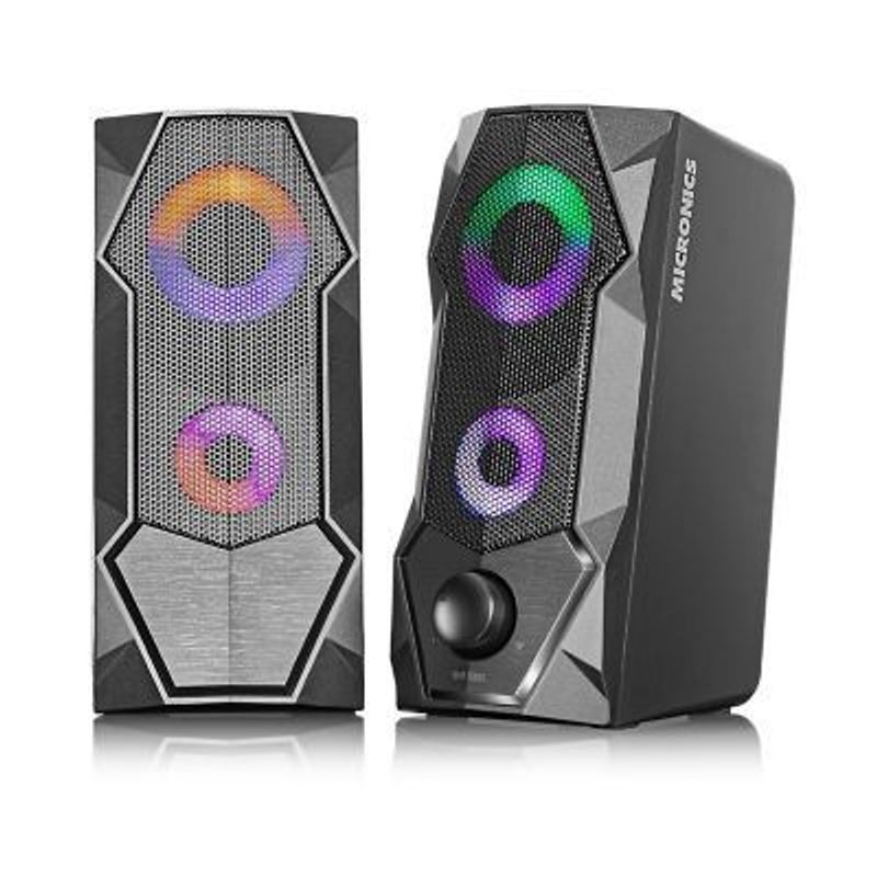 PARLANTE COMPUTADORA MICRONICS  KRIPTON MIC S324