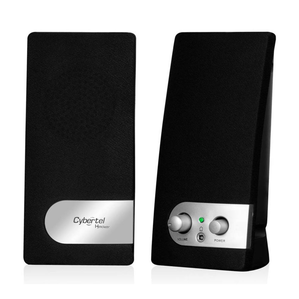 PARLANTE COMPUTADORA CYBERTEL HACKER CYB S221