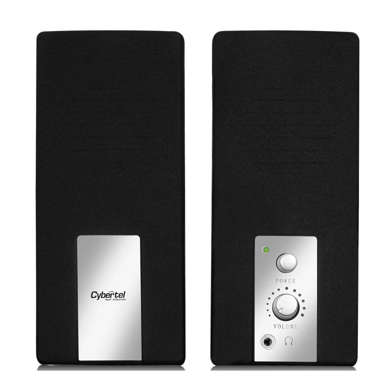 PARLANTE PARA COMPUTADORA CYBERTEL EVOLUTION CYB S206U
