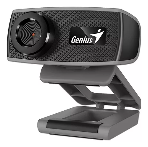 CAMARA WEB GENIUS, FACECAM 100X, 1280 X 720 HD, INC/MIC
