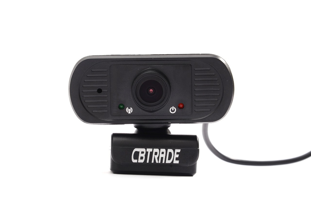CAMARA WEB CBT, CB2006, 1080P FULLHD, INC/MIC