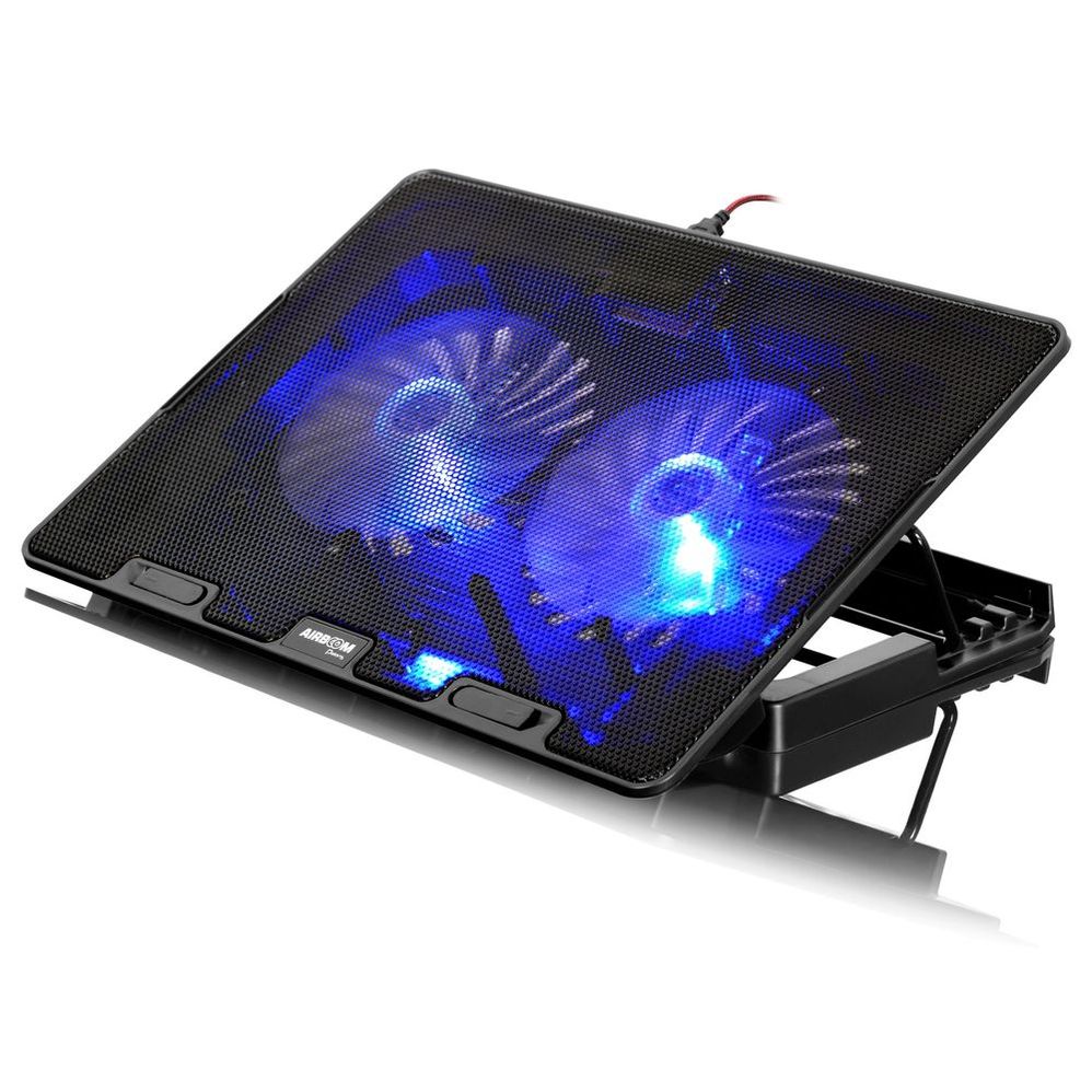 COOLER PARA LAPTOP AIRBOOM VORTEX 2, AB 007