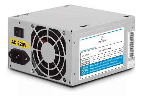 FUENTE DE PODER  ENKORE ATX, ENK 2030 230W
