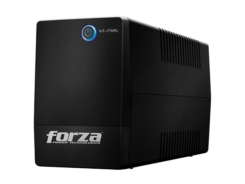 UPS FORZA, NT-750U, 750VA/375W, 6 TOMAS