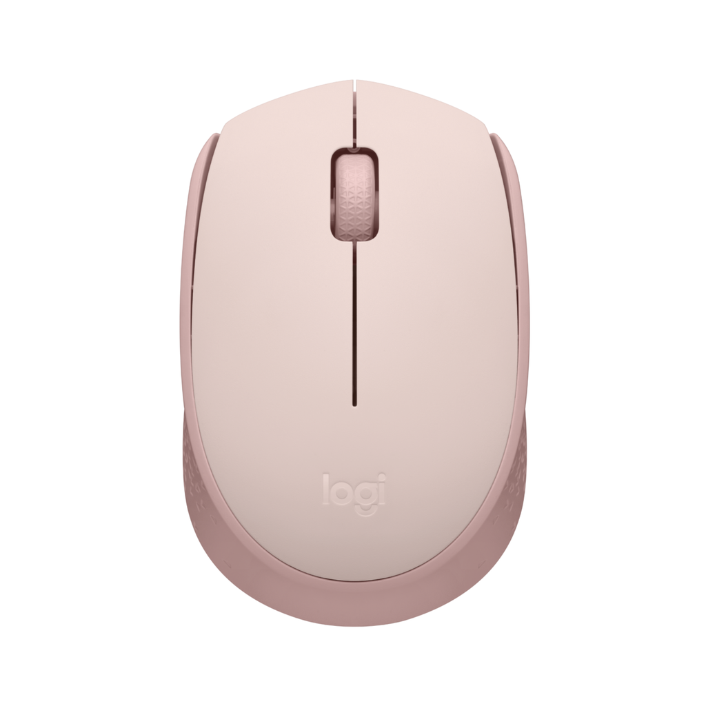 MOUSE INALAMBRICO LOGITECH M170, ROSA