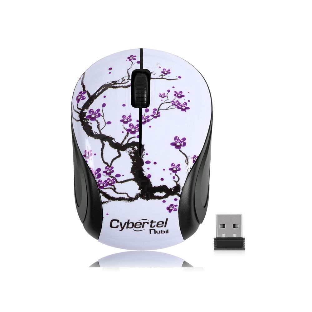 MOUSE INALAMBRICO OLIMPUS, CYB M323