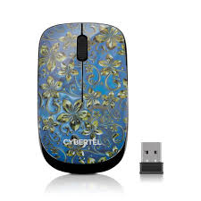 MOUSE INALAMBRICO IMPERIAL, CYB M316