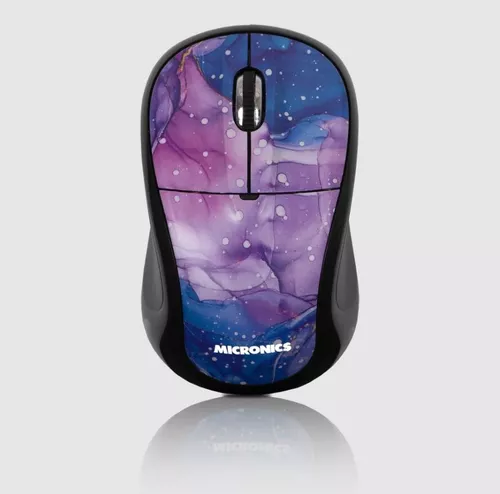 MOUSE INALAMBRICO MICRONICS SERENITY, MIC M725