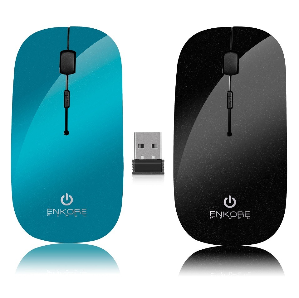 MOUSE INALAMBRICO ENKORE FIXEL, EKM 108WL
