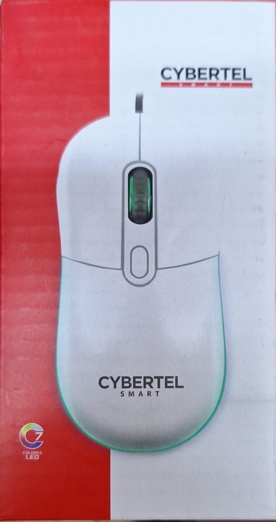 MOUSE CYBERTEL SMART, CYB M221