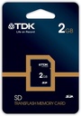 MEMORIA SD TDK 2GB