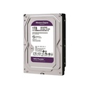 DISCO DURO PURPURA HDD 1TB WESTERN DIGITAL, PARA SISTEMAS 24/7