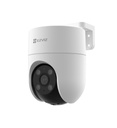 CAMARA EXTERIOR 360, EZVIZ H8C WIFI/RJ45 2MP FULLHD