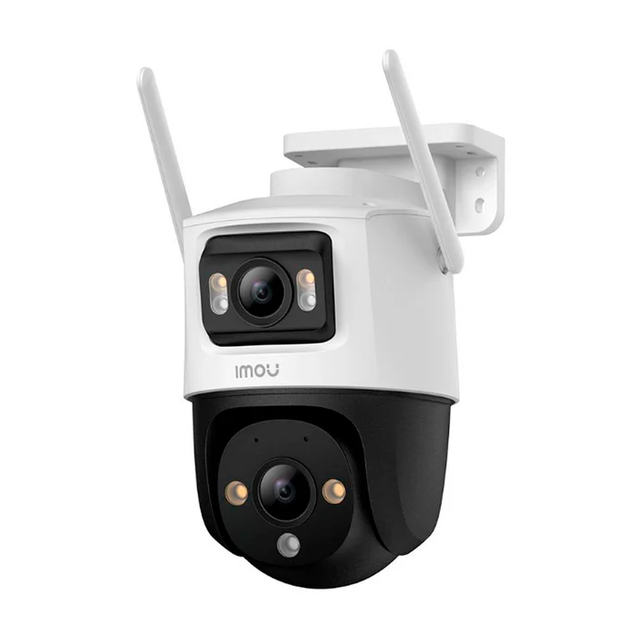 CAMARA EXTERIOR DUAL, IMOU CRUISER DUAL 10MP WIFI/RJ45 5MP+5MP 3K