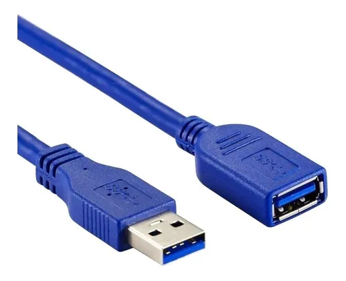CABLE DE EXTENSION USB 3,0 DE 1,5M