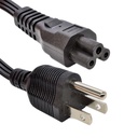 CABLE DE PODER TREBOL 3 LINEAL 1.5M