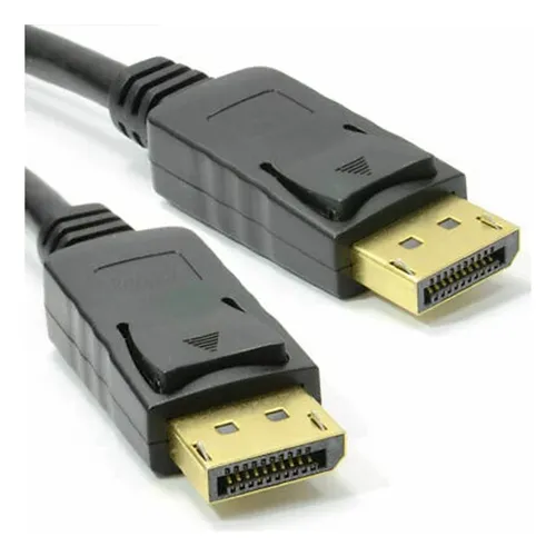 CABLE DISPLAYPORT A DISPLAYPORT 1.5M 4K