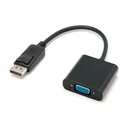 ADAPTADOR DISPLAYPORT A VGA