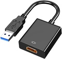 ADAPTADOR USB/ HDMI