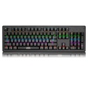 TECLADO GAMER ENKORE KINGDOM, ENK 1001, USB