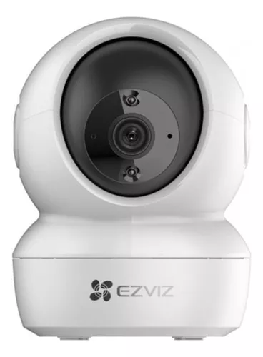 CAMARA INTERIOR 360, EZVIZ H6C PRO WIFI/RJ45 2MP FULLHD