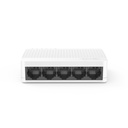 SWITCH TENDA S105 5 PUERTOS BASE 10/100MBPS, CASE PLASTICO
