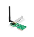 TARJETA WIFI TP-LINK TL-WN781ND, PCI EXPRESS, ANTENA 2.4GHZ, 150MPS