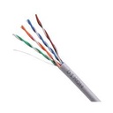 METRO DE CABLE UTP CAT5E DIXON 3050 CCA, INTERIOR