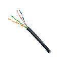 METRO DE CABLE UTP CAT5E DIXON 3056 CCA, EXTERIOR