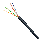 METRO DE CABLE UTP CAT5E DIXON 7061 COBRE, EXTERIOR